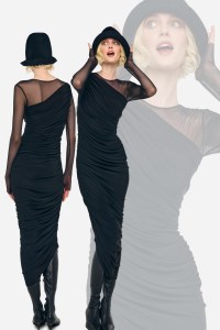 Norma Kamali Fall 2025 Ready-to-Wear Collection at New York Fashion Week