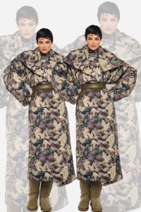 Norma Kamali Fall 2025 Ready-to-Wear Collection at New York Fashion Week
