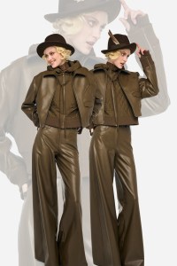 Norma Kamali Fall 2025 Ready-to-Wear Collection at New York Fashion Week