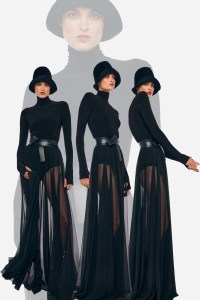 Norma Kamali Fall 2025 Ready-to-Wear Collection at New York Fashion Week