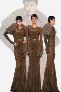 Norma Kamali Fall 2025 Ready-to-Wear Collection at New York Fashion Week