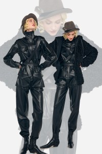 Norma Kamali Fall 2025 Ready-to-Wear Collection at New York Fashion Week