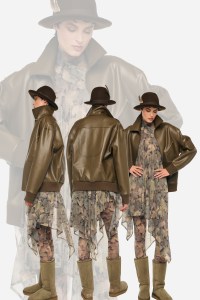 Norma Kamali Fall 2025 Ready-to-Wear Collection at New York Fashion Week