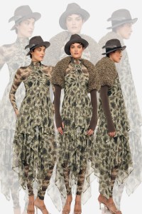 Norma Kamali Fall 2025 Ready-to-Wear Collection at New York Fashion Week