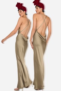 Norma Kamali Fall 2025 Ready-to-Wear Collection at New York Fashion Week
