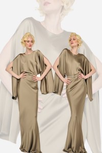 Norma Kamali Fall 2025 Ready-to-Wear Collection at New York Fashion Week