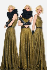 Norma Kamali Fall 2025 Ready-to-Wear Collection at New York Fashion Week