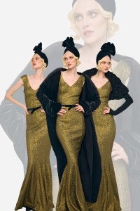 Norma Kamali Fall 2025 Ready-to-Wear Collection at New York Fashion Week
