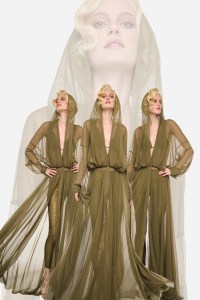 Norma Kamali Fall 2025 Ready-to-Wear Collection at New York Fashion Week
