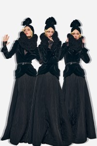Norma Kamali Fall 2025 Ready-to-Wear Collection at New York Fashion Week