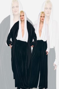 Norma Kamali Fall 2025 Ready-to-Wear Collection at New York Fashion Week