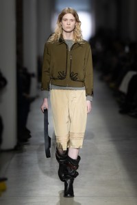 Onitsuka Tiger Fall 2025 Ready-to-Wear Collection at Milan Fashion Week