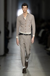 Onitsuka Tiger Fall 2025 Ready-to-Wear Collection at Milan Fashion Week