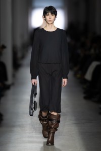 Onitsuka Tiger Fall 2025 Ready-to-Wear Collection at Milan Fashion Week