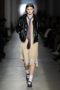 Onitsuka Tiger Fall 2025 Ready-to-Wear Collection at Milan Fashion Week