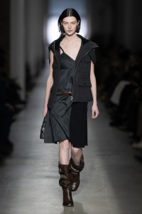 Onitsuka Tiger Fall 2025 Ready-to-Wear Collection at Milan Fashion Week