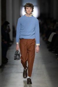 Onitsuka Tiger Fall 2025 Ready-to-Wear Collection at Milan Fashion Week