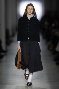 Onitsuka Tiger Fall 2025 Ready-to-Wear Collection at Milan Fashion Week