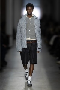 Onitsuka Tiger Fall 2025 Ready-to-Wear Collection at Milan Fashion Week