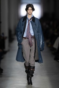 Onitsuka Tiger Fall 2025 Ready-to-Wear Collection at Milan Fashion Week