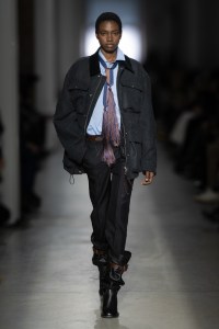 Onitsuka Tiger Fall 2025 Ready-to-Wear Collection at Milan Fashion Week