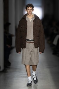 Onitsuka Tiger Fall 2025 Ready-to-Wear Collection at Milan Fashion Week