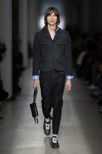 Onitsuka Tiger Fall 2025 Ready-to-Wear Collection at Milan Fashion Week