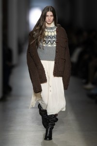Onitsuka Tiger Fall 2025 Ready-to-Wear Collection at Milan Fashion Week