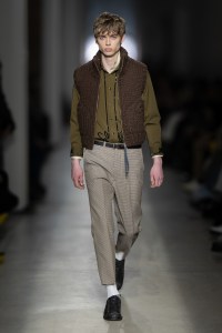 Onitsuka Tiger Fall 2025 Ready-to-Wear Collection at Milan Fashion Week