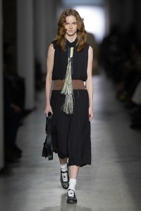 Onitsuka Tiger Fall 2025 Ready-to-Wear Collection at Milan Fashion Week