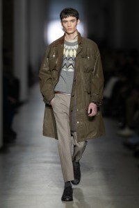 Onitsuka Tiger Fall 2025 Ready-to-Wear Collection at Milan Fashion Week