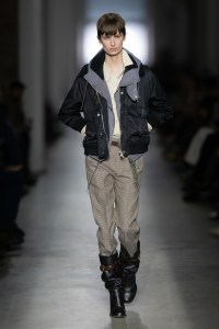 Onitsuka Tiger Fall 2025 Ready-to-Wear Collection at Milan Fashion Week