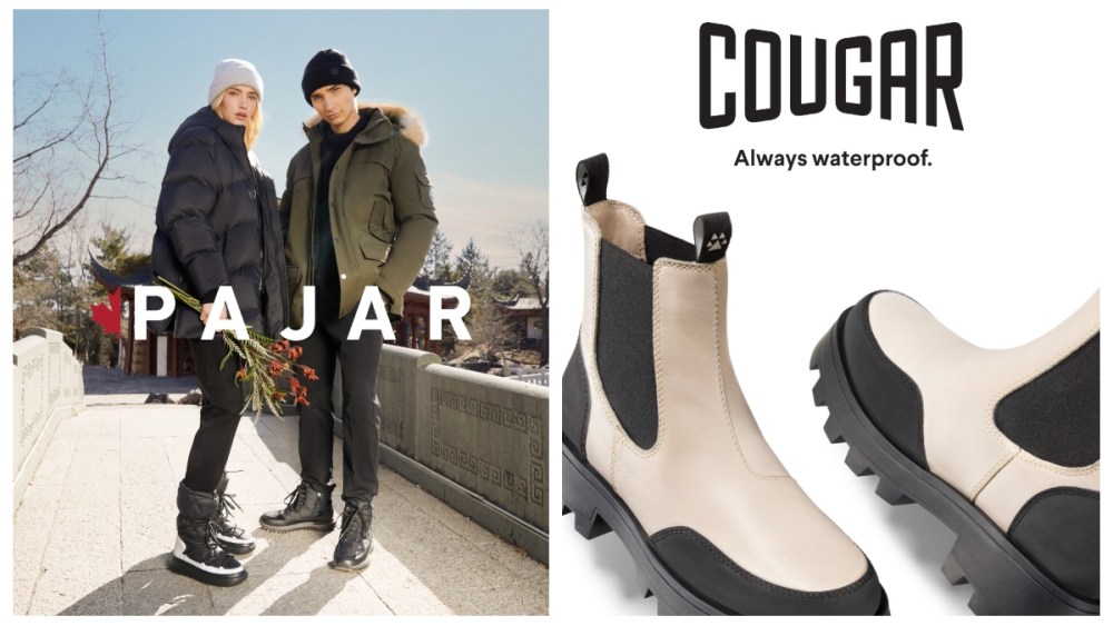 Pajar, Cougar