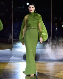 Pamella Roland Fall 2025 Ready-to-Wear Collection at New York Fashion Week