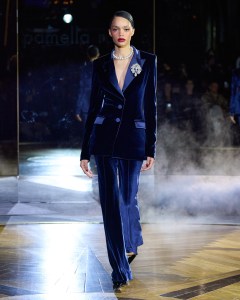 Pamella Roland Fall 2025 Ready-to-Wear Collection at New York Fashion Week