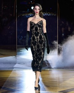 Pamella Roland Fall 2025 Ready-to-Wear Collection at New York Fashion Week