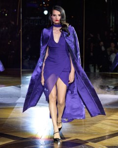 Pamella Roland Fall 2025 Ready-to-Wear Collection at New York Fashion Week