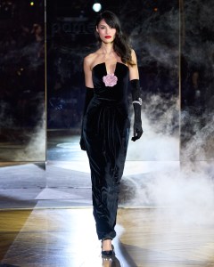 Pamella Roland Fall 2025 Ready-to-Wear Collection at New York Fashion Week