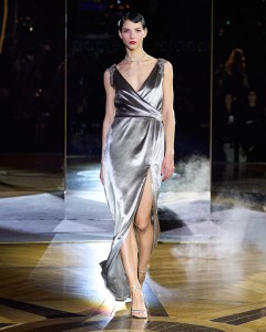 Pamella Roland Fall 2025 Ready-to-Wear Collection at New York Fashion Week