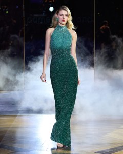 Pamella Roland Fall 2025 Ready-to-Wear Collection at New York Fashion Week