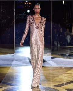 Pamella Roland Fall 2025 Ready-to-Wear Collection at New York Fashion Week