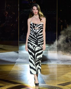 Pamella Roland Fall 2025 Ready-to-Wear Collection at New York Fashion Week