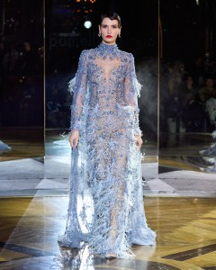 Pamella Roland Fall 2025 Ready-to-Wear Collection at New York Fashion Week