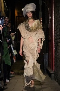 Paolo Carzana Fall 2025 Ready-to-Wear Collection at London Fashion Week