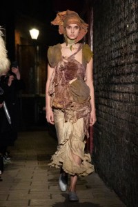 Paolo Carzana Fall 2025 Ready-to-Wear Collection at London Fashion Week