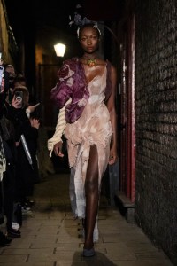 Paolo Carzana Fall 2025 Ready-to-Wear Collection at London Fashion Week