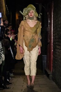 Paolo Carzana Fall 2025 Ready-to-Wear Collection at London Fashion Week