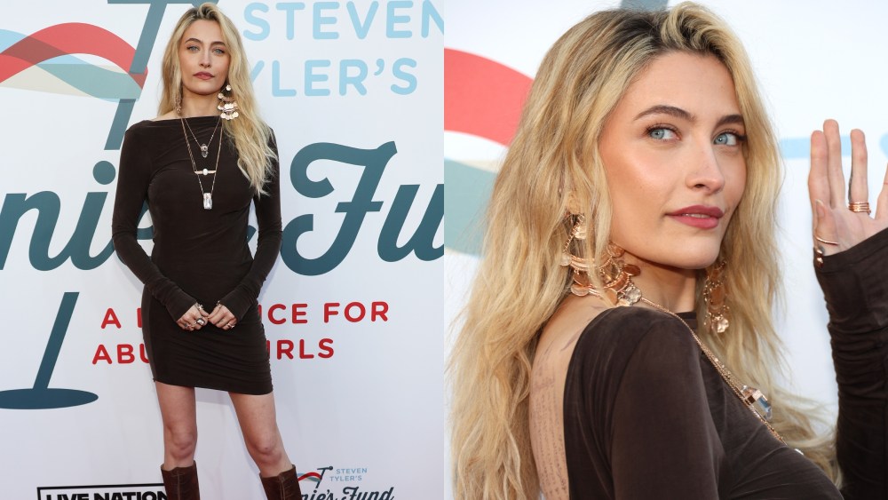Paris Jackson, Jam for Janie, Grammy Awards, Viewing Party, red carpet