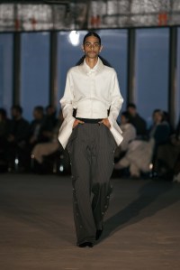 Patricio Campillo Fall 2025 ready-to-wear collection at New York Fashion Week.