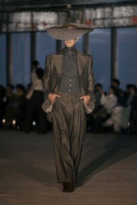 Patricio Campillo Fall 2025 ready-to-wear collection at New York Fashion Week.